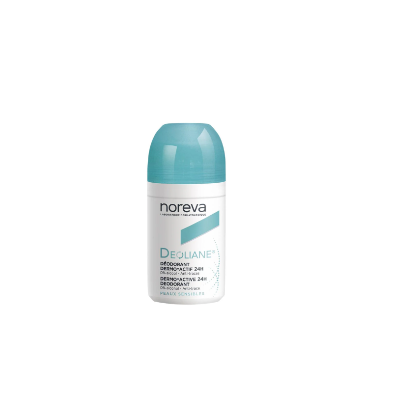 Deodorant Roll on Dermo-actif 24h 50ml