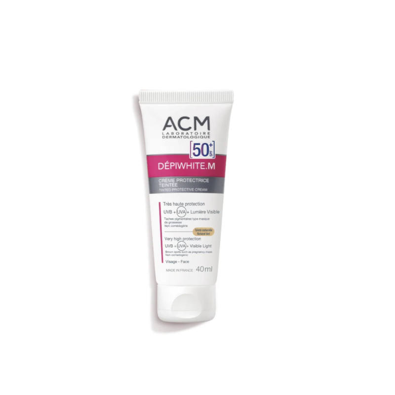 Dépiwhite.m Tinted Cream Spf50+ 40ml