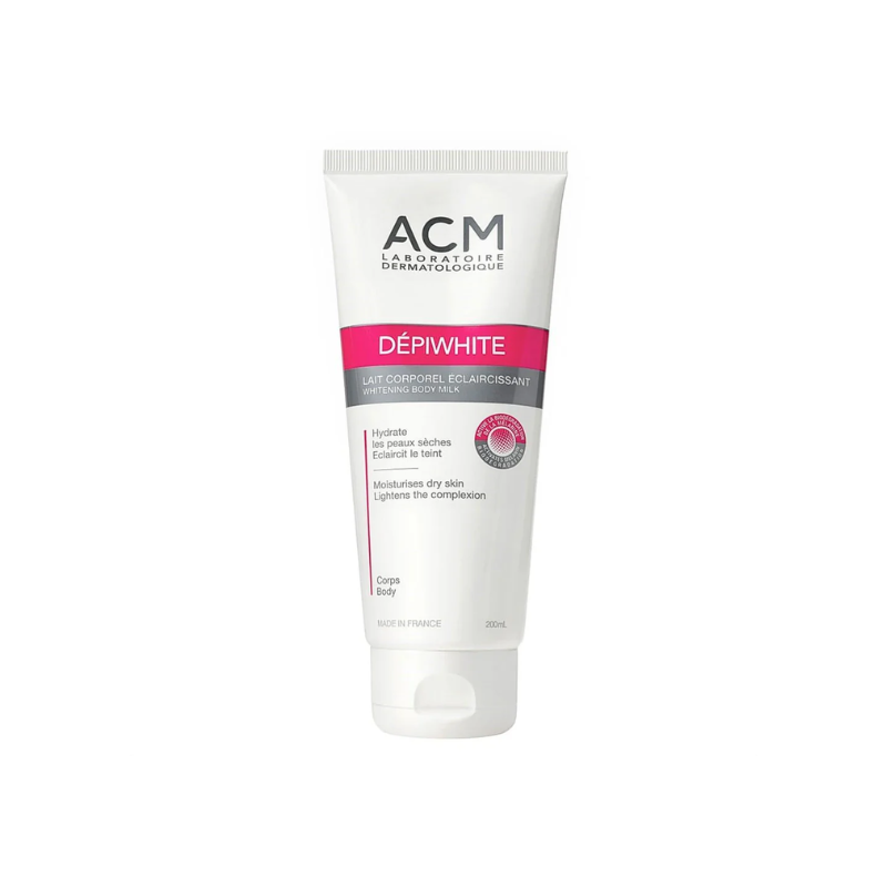 Dépiwhite Body Milk 200ml