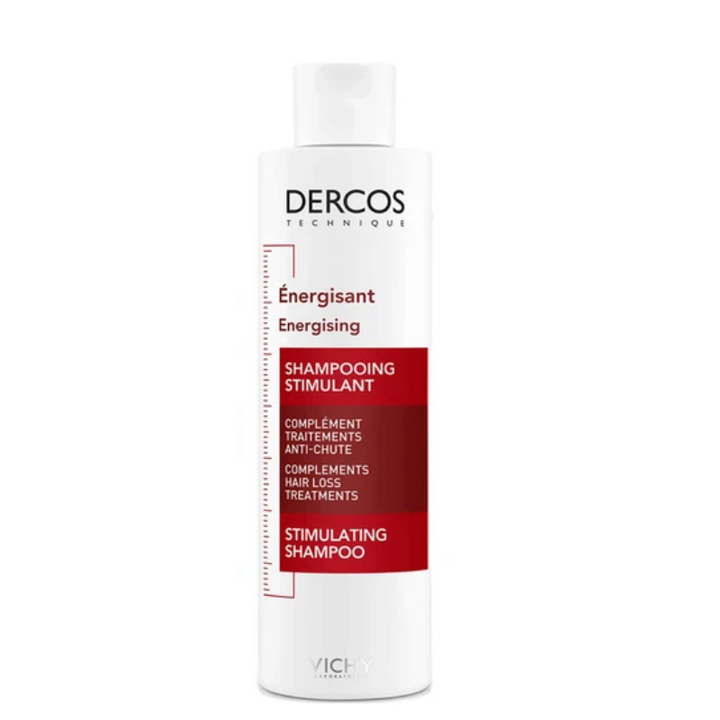 Dercos Energy + Stimulating And Anti Hair Loss Shampoo With Aminexil 400ml