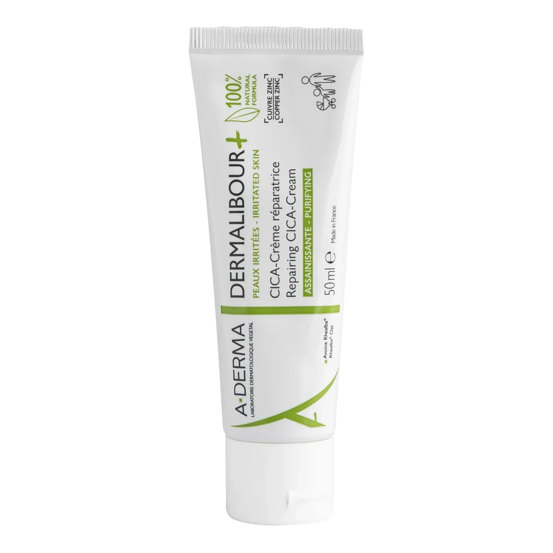 Dermalibour-cica-sanitizing-repair-cream-50ml