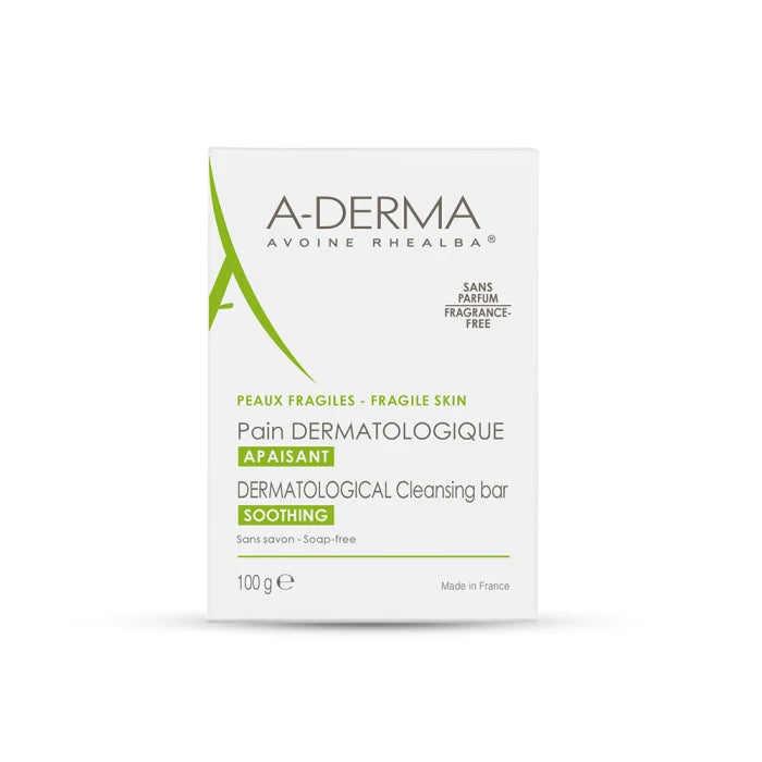 Dermatological-cleansing-bar-100g