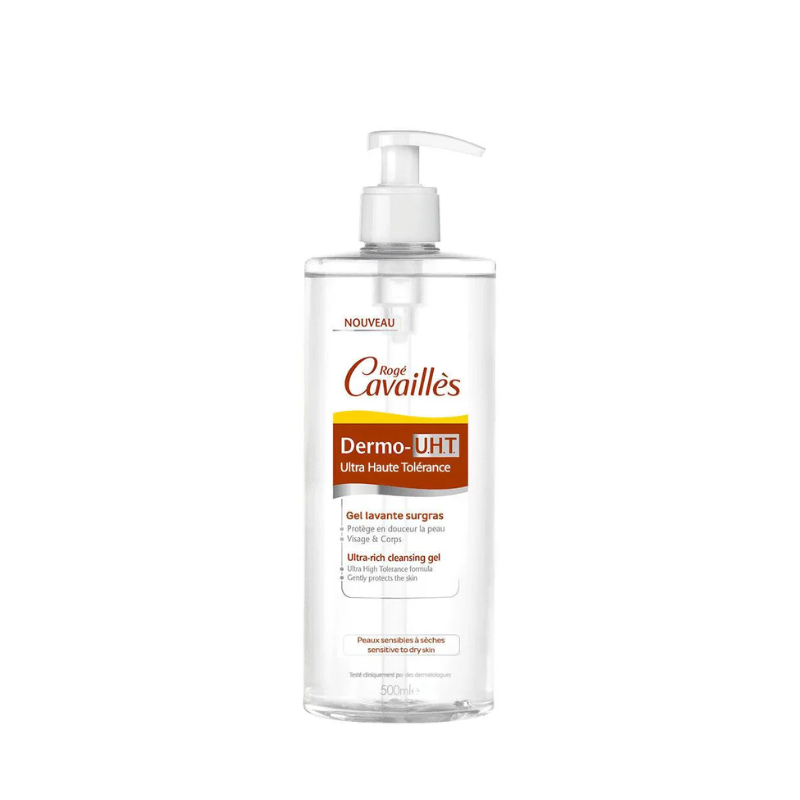 Dermo-U.H.T. Surgras Cleansing Gel 500ml