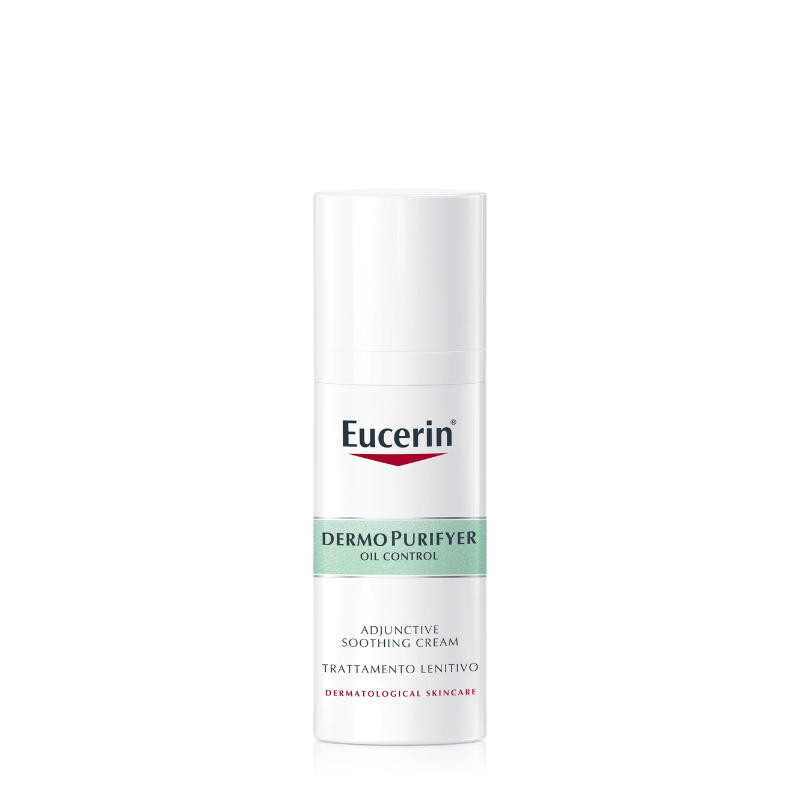 Dermopurifyer Oil Control Adjunctive Soothing Face Day Cream
