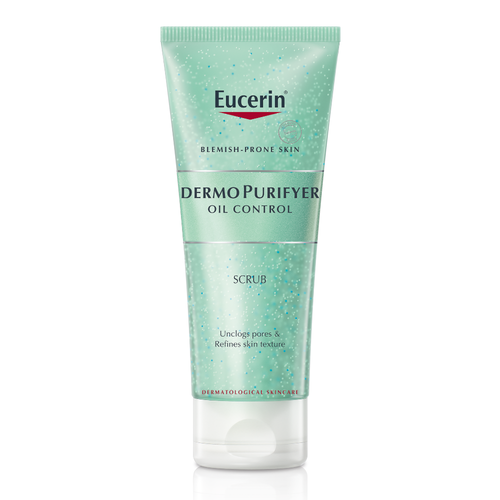 Dermopurifyer Oil Control Facial Scrub