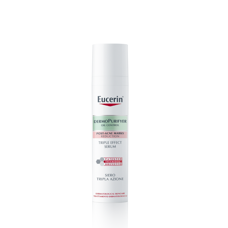 Dermopurifyer Oil Control Triple Effect Face Serum
