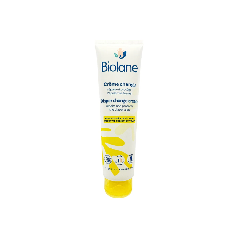 Diaper Rash Cream 100ml
 Crème Change
