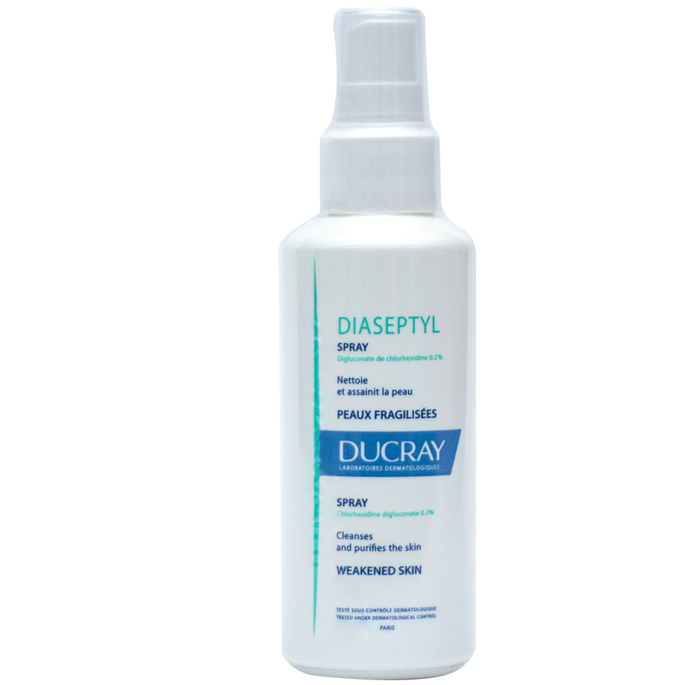 Diaseptyl Spray 0 2 125ml