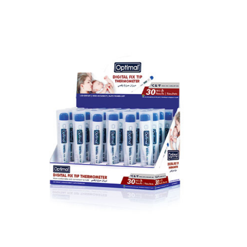 Digital Fix Tip Thermometer (30 Sec)