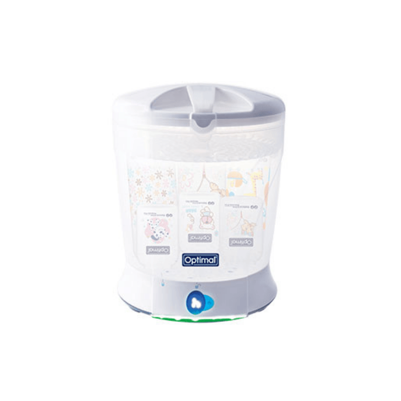 Digital Steam Sterilizer(7 Bottles)