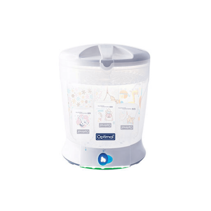 Digital Steam Sterilizer(7 Bottles)