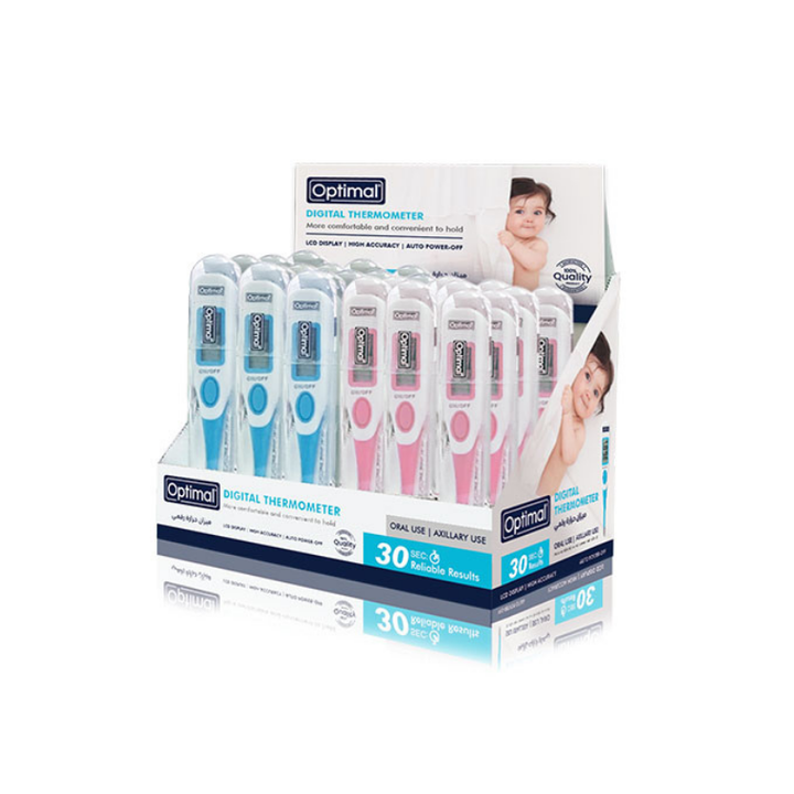 Digital Thermometer (OPM-1331)