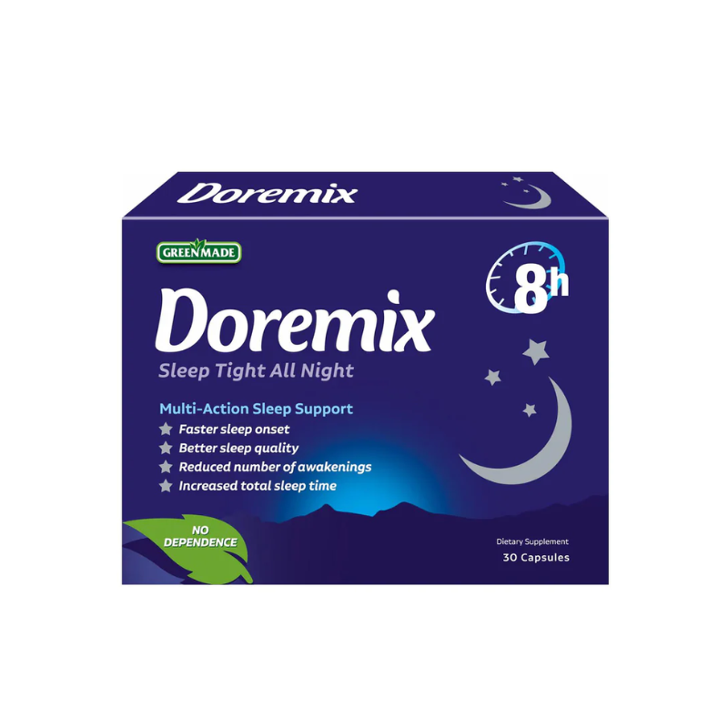 Doremix 30 Cap