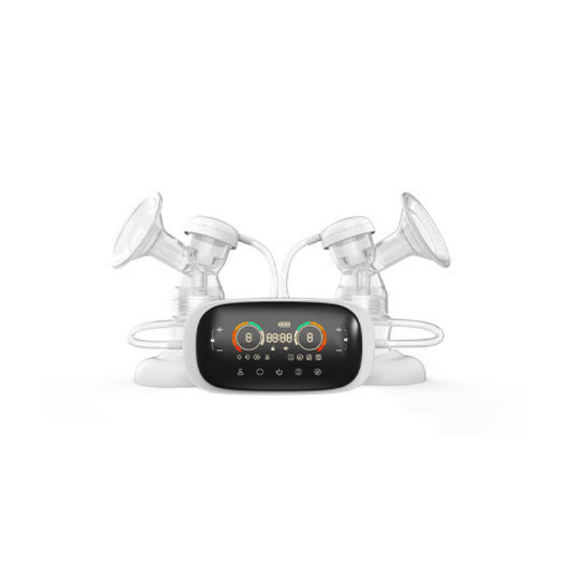Double-Motor Electric Breast Pump (OPB-1269)
