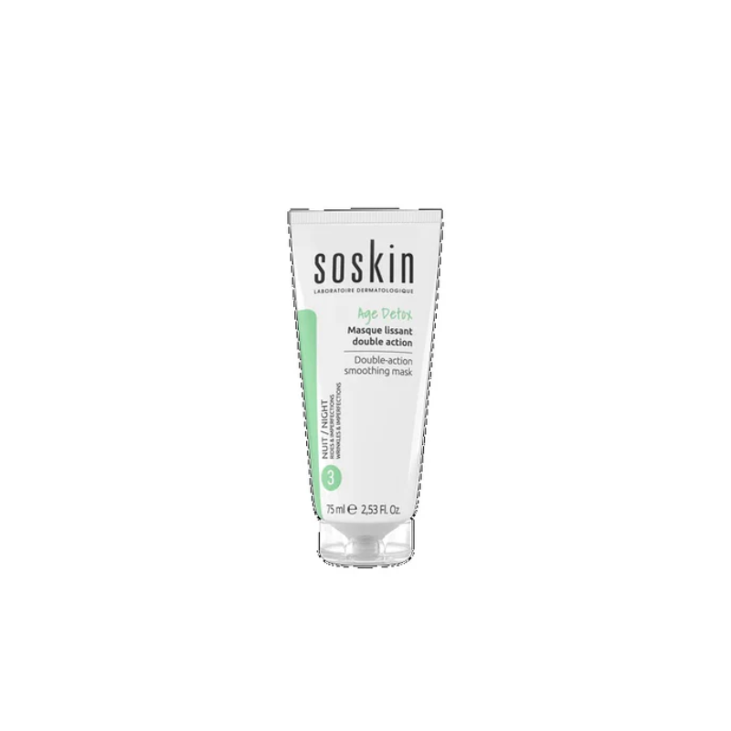Double Action Smoothing Mask 75 ml