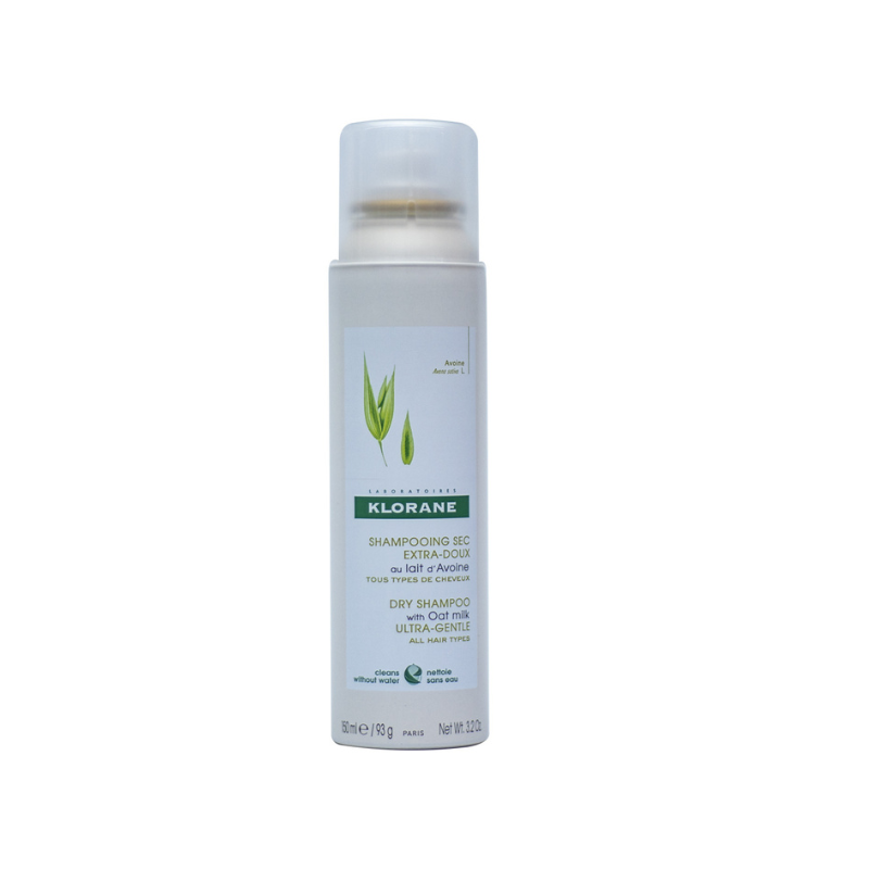 Dry Shampoo With Oat Milk  150ml