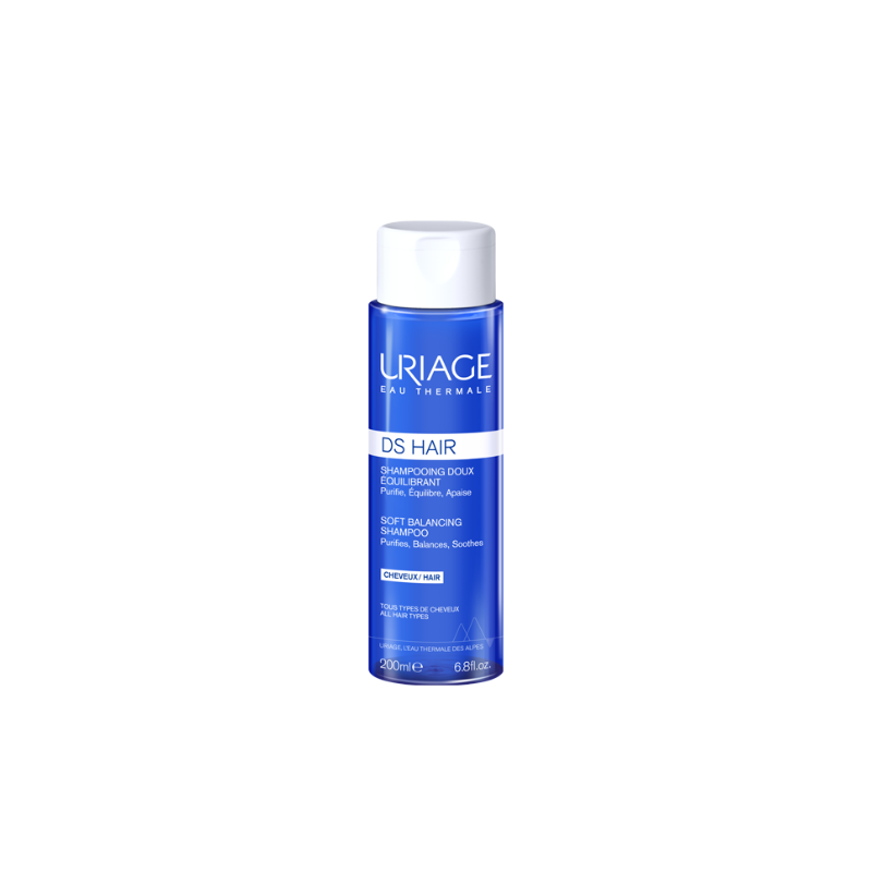 Ds Hair Soft Balancing Shampoo 200ml