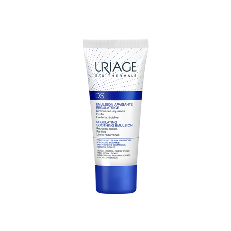 Ds Regulating Soothing Emulsion 40ml