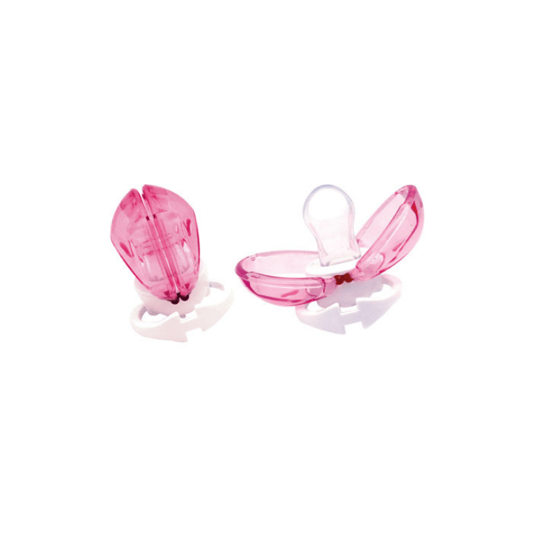 Dust Free Silicone Pacifier 6+