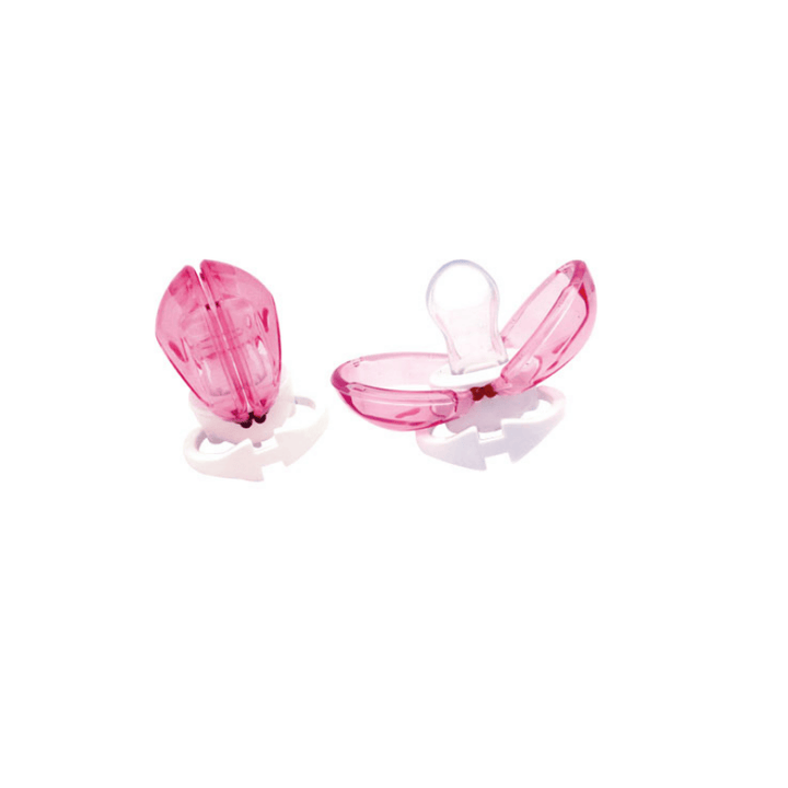 Dust Free Silicone Pacifier 6+