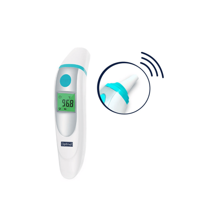 EAR, FOREHEAD Infrared Thermometer