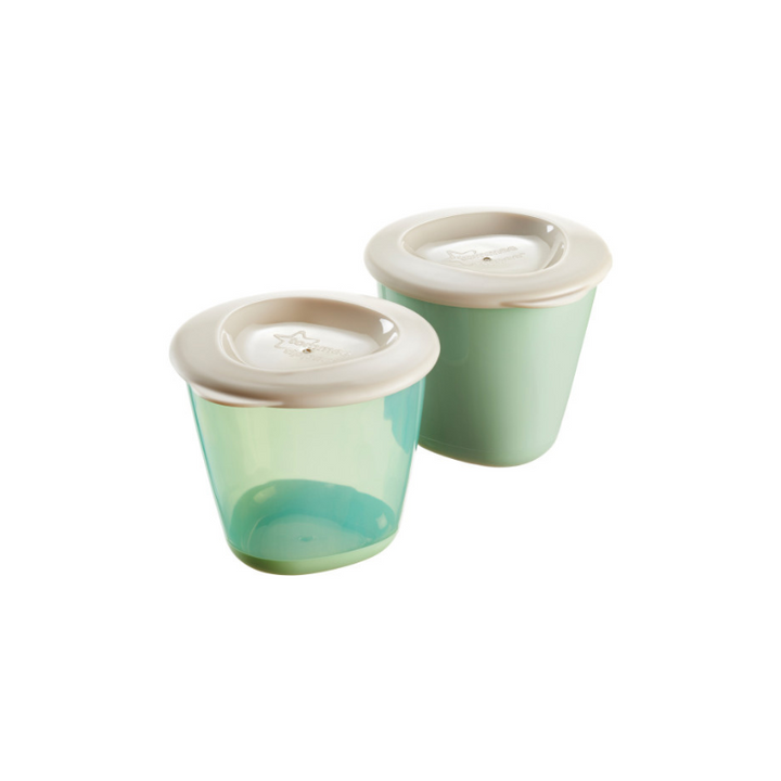EXP 4oz Food Pots