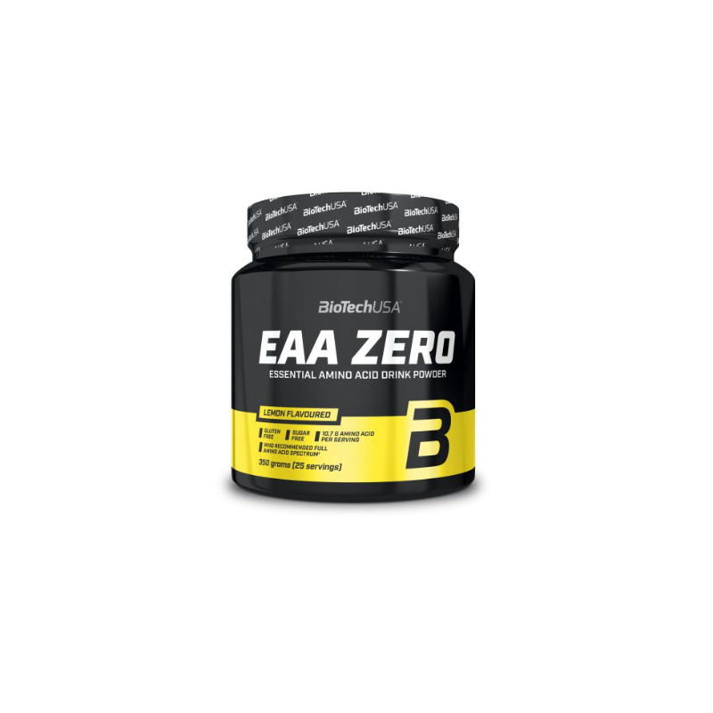 Eaa Zero Lemon Flavoured 350gr