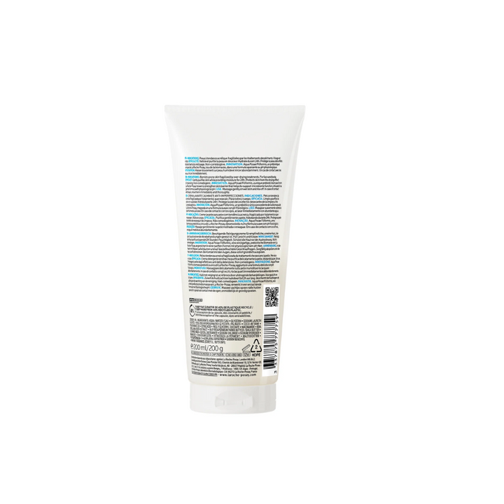 Effaclar H Isobiome Hydrating Cleansing Cream For Oily, And Acne Prone Skin 200ml