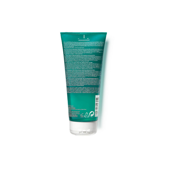 Effaclar Micropeeling Cleansing Gel With Salicylic Acid For Oily Skin 200ml