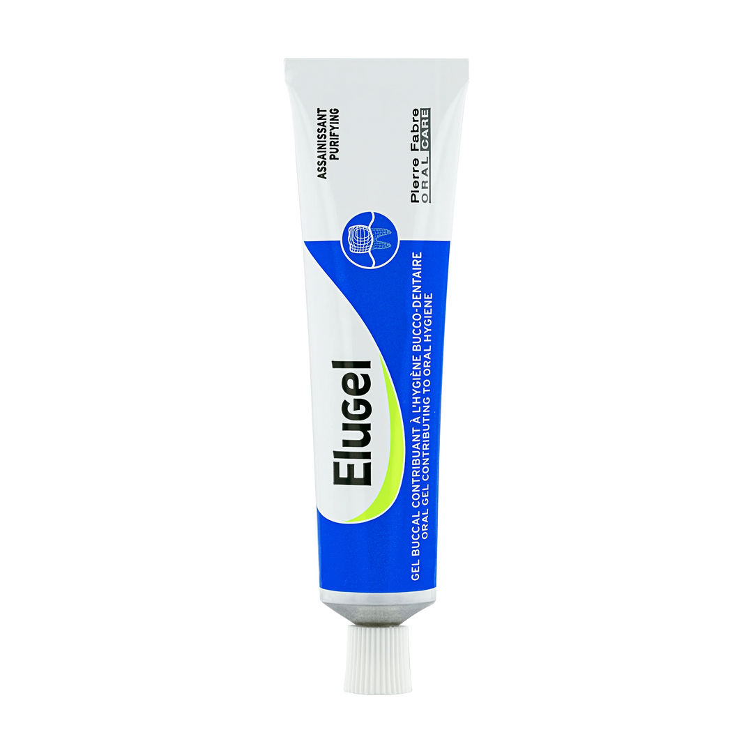 Elugel Oral Gel 40ml