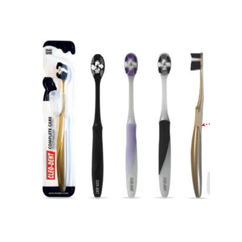 Ergonomic Handle Maxi Clean Toothbrush/Soft OPD-2016