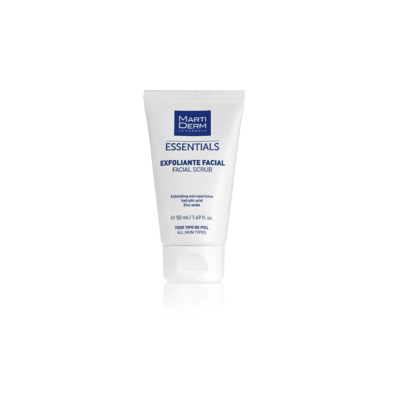 Essential Facial Scrub, 50ml