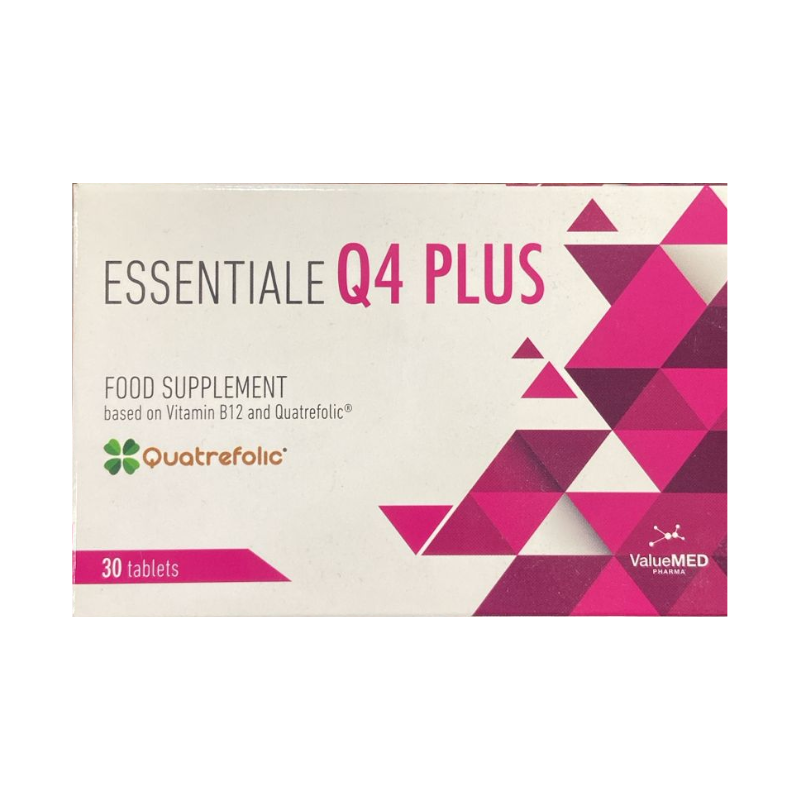 Essentiale Q4 Plus 30 Tab