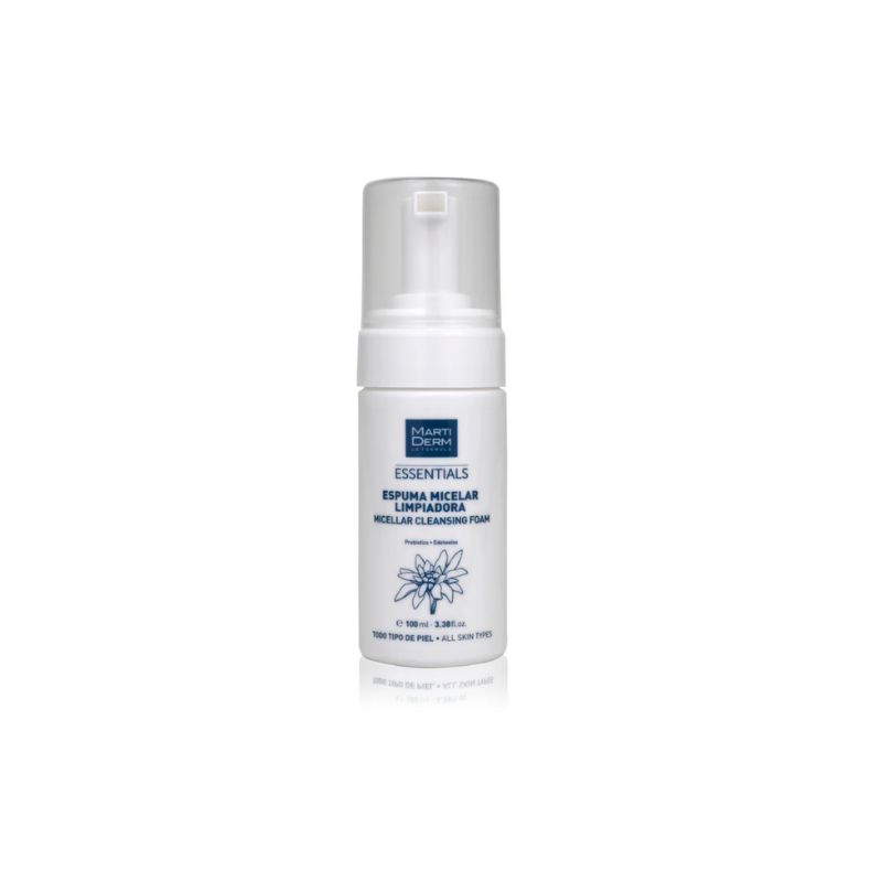 Essentials Micellar Foam, 100ml