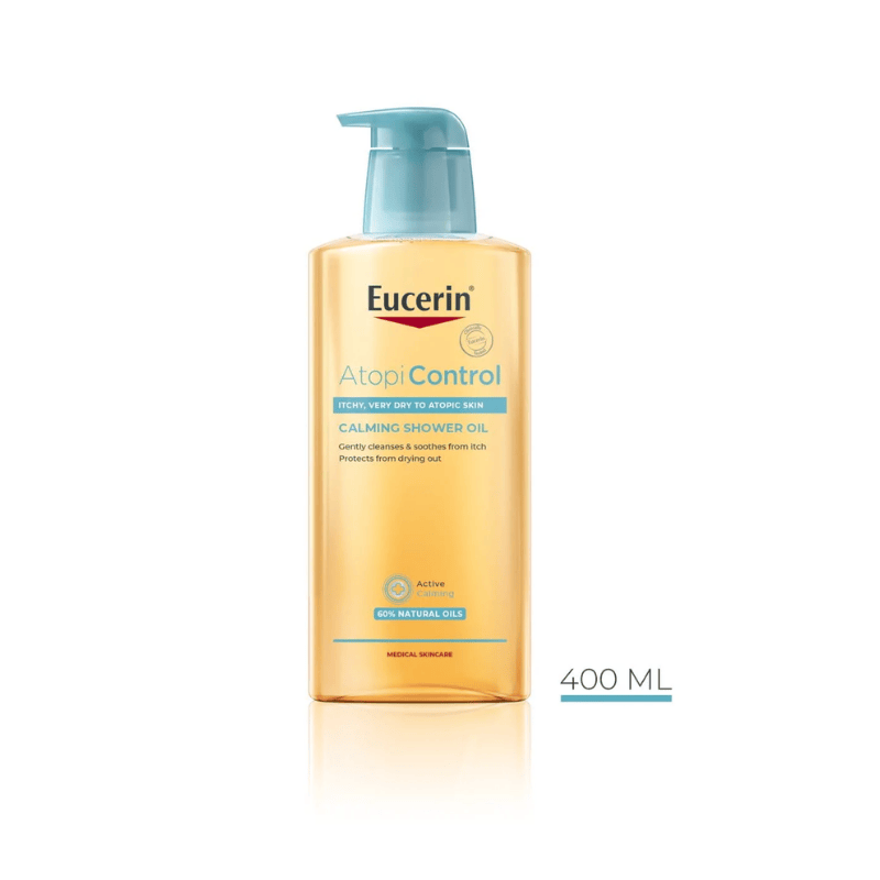 Atopicontrol Cleansing Shower Oil