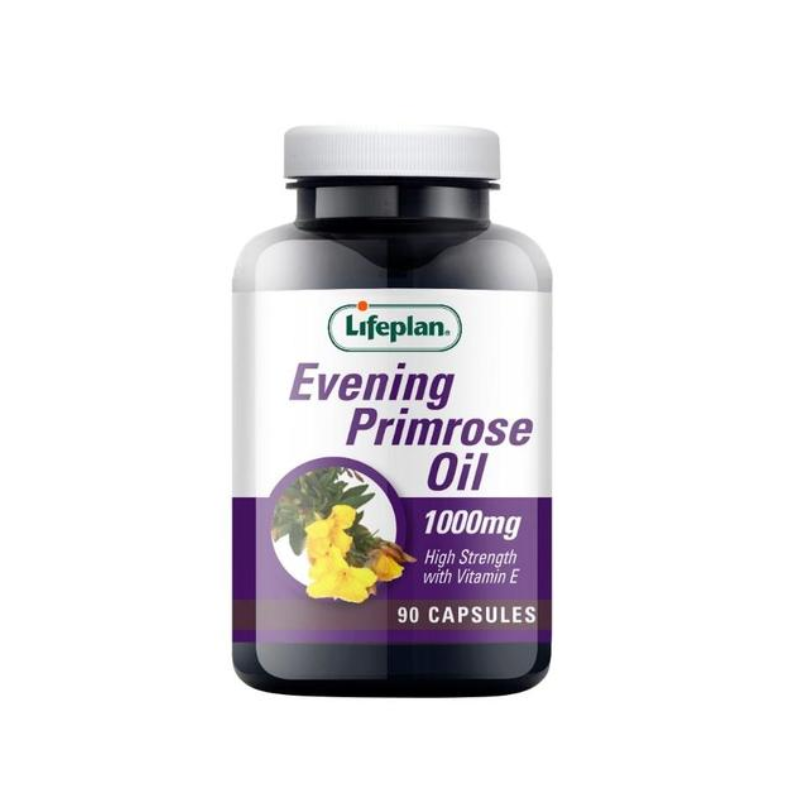 Evening Primrose Oil 1000mg 90 Cap