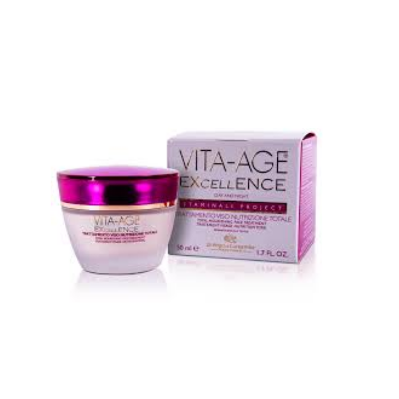 Excellence total nourishing face treatment  50ml
