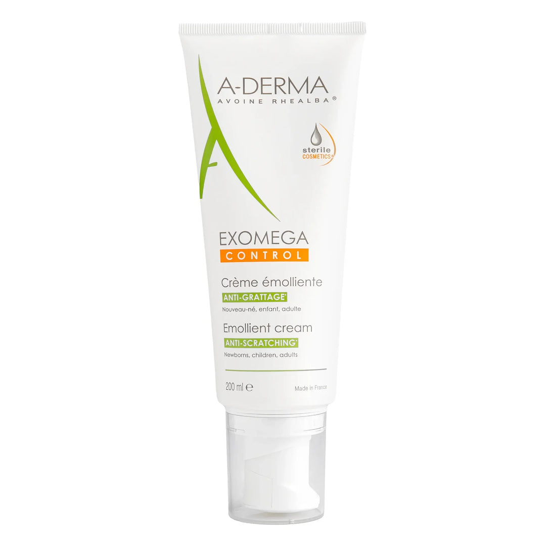 Exomega-control-anti-itch-emollient-cream-200ml