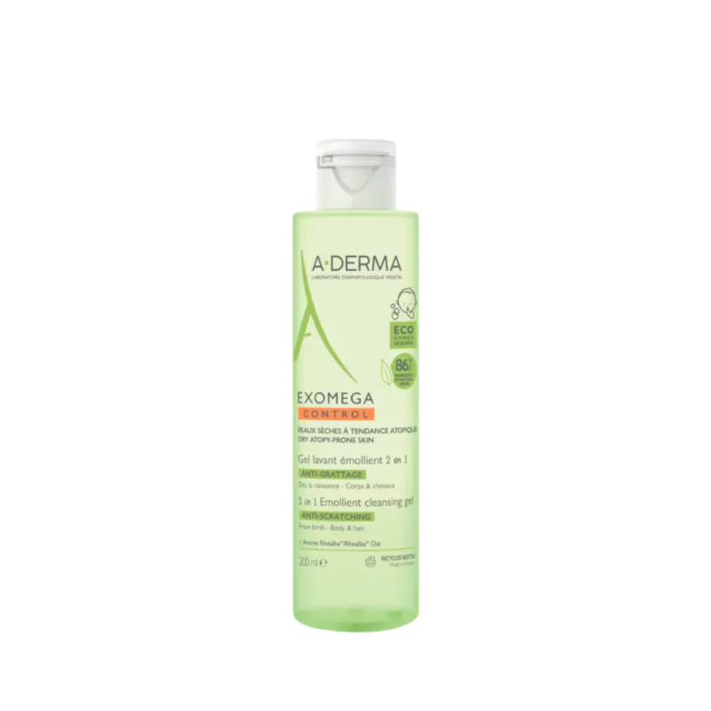Exomega-control-emollient-foaming-gel-200ml