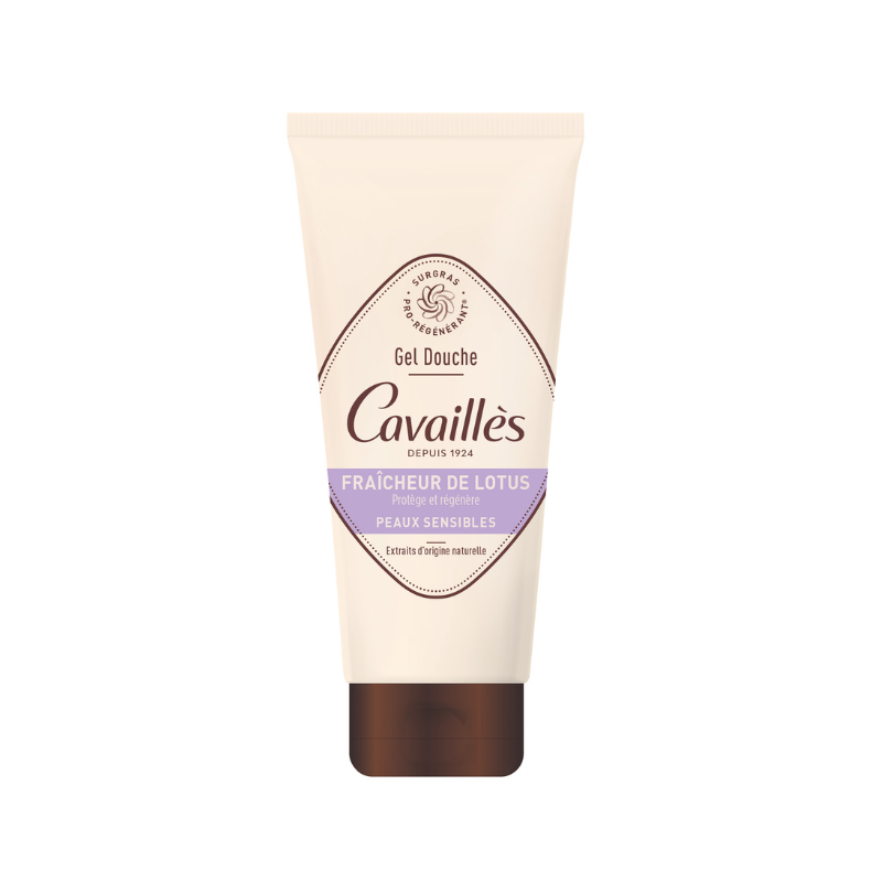 Extra-Gentle Lotus Flower Shower Gel 200ml
