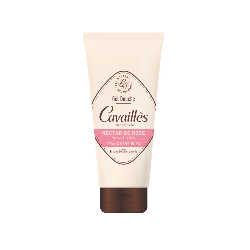 Extra-Gentle Rose Nectar Shower Gel 200ml