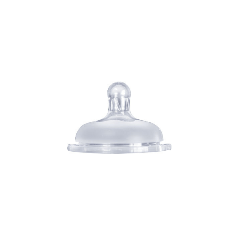 Extra Wide Silicone Nipple 6+ (OPB-0115)