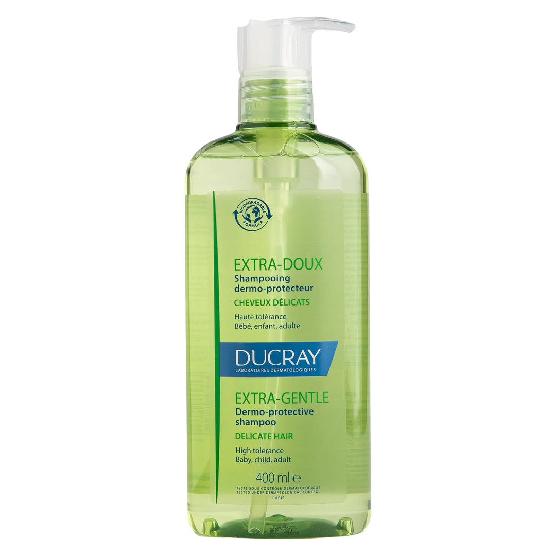Extra Gentle Dermo Protective Shampoo 400ml