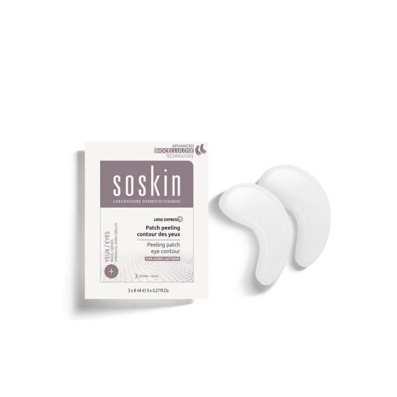 Eye Contour Peeling Patch 3 Pairs
