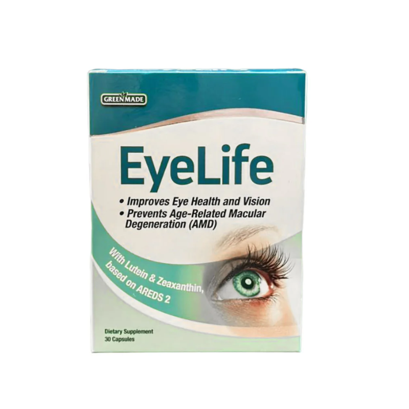 Eyelife 30 Cap