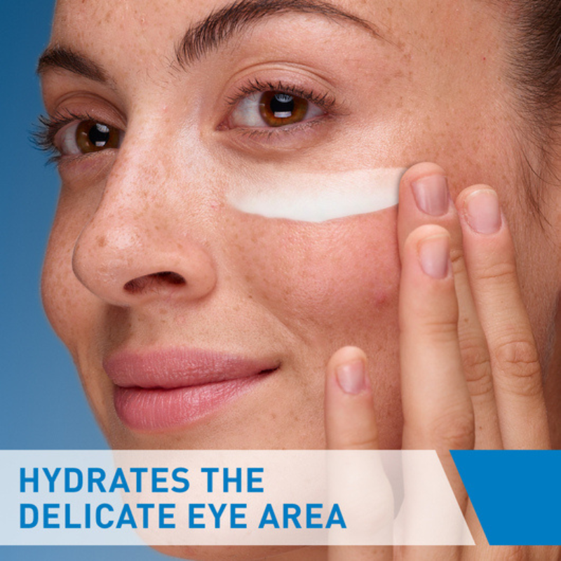 Eye Repair Cream For Dark Circles And Puffiness With Hyaluronic Acid 14ml