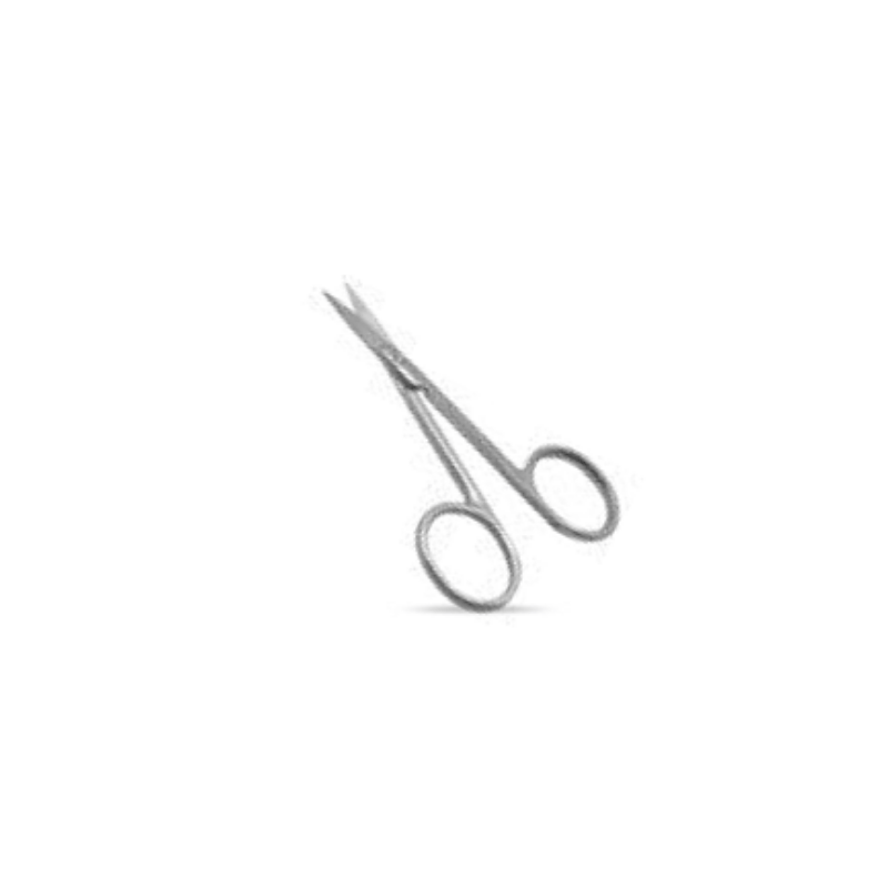 Eyebrow Scissors-Mirror