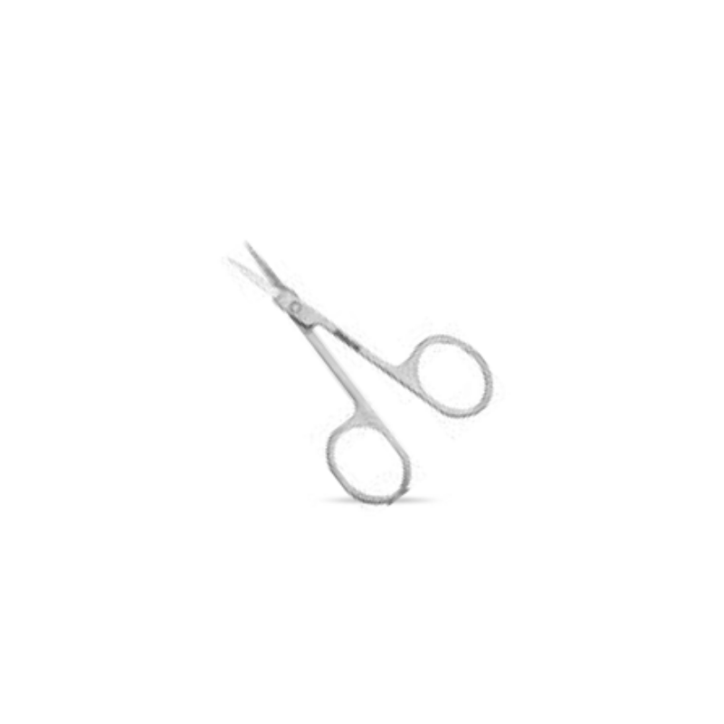 Eyebrow Scissors -Satin