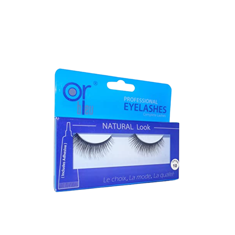 Eyelashes Natural -CT955