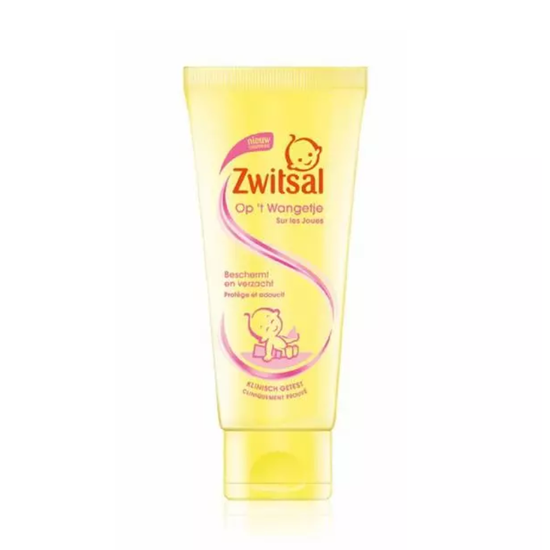 Face Cream "On The Cheek" 100ml